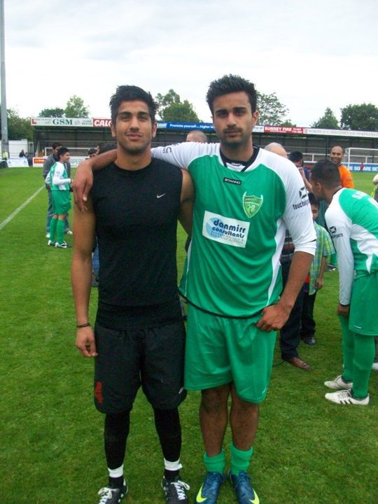 Denmark-based brothers called for Asiad