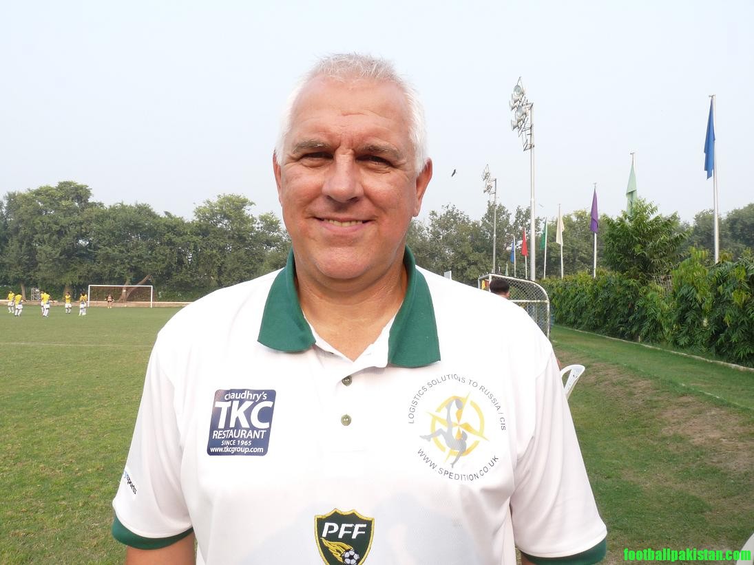 PFF attitude leaves Graham Roberts dejected
