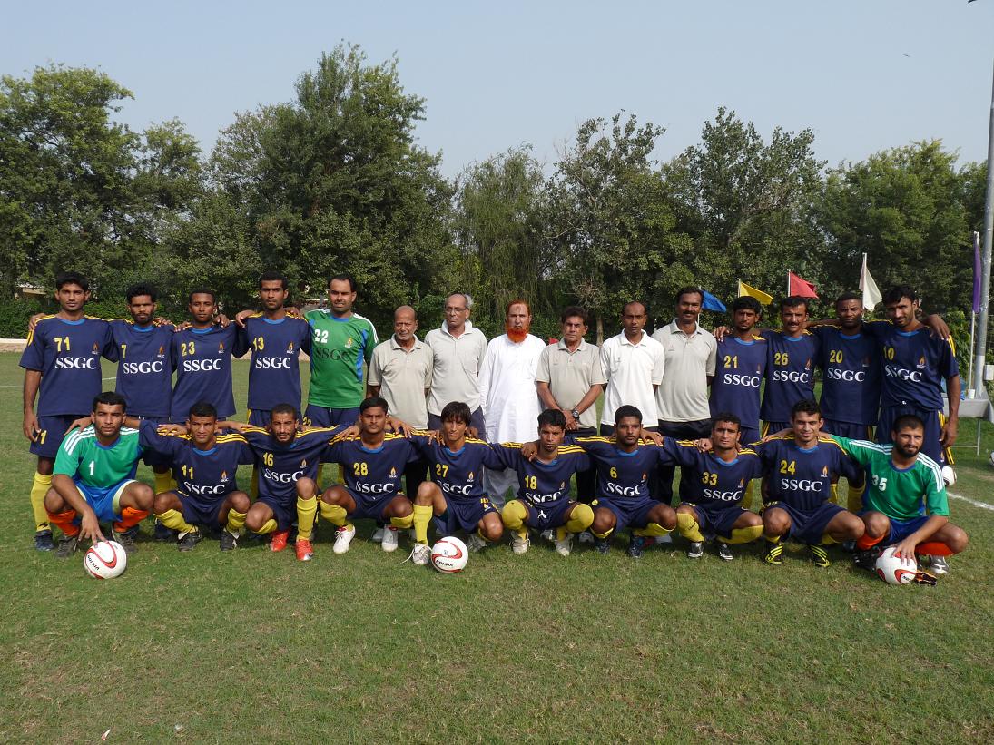 PFF League: Railways, SSGC, Police manage wins