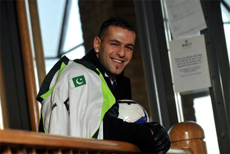 Atif faces long term injury layoff