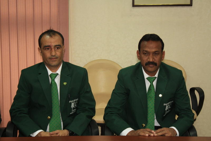 Another case of embezzlement?: Former coaches cry foul over unpaid dues [Express Tribune]
