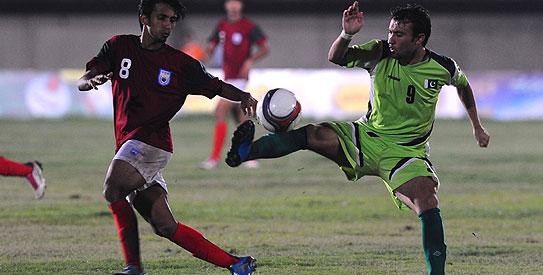 2016 AFC Cup play-off qualifiers: K-Electric’s Rasool eager to start training [Express Tribune]