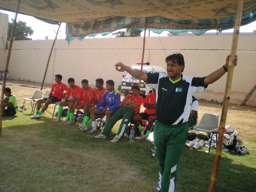 Shehzad inducted into SITREFESP Coaches Education Panel [The News]