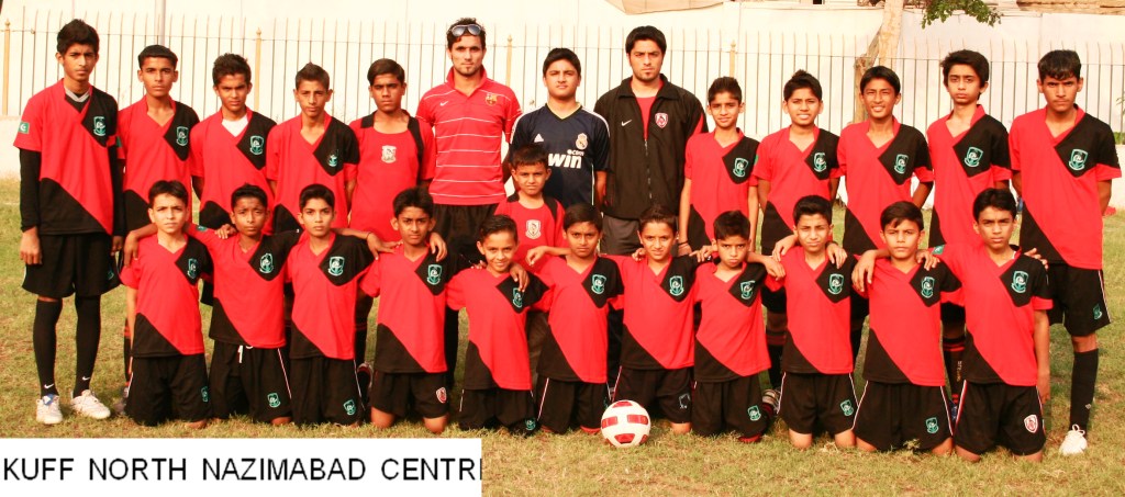 KUFF North Nazimabad reach KUYFL final