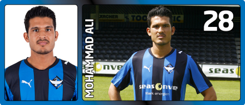 FPDC Report: Mohammad Ali signs for Svebølle