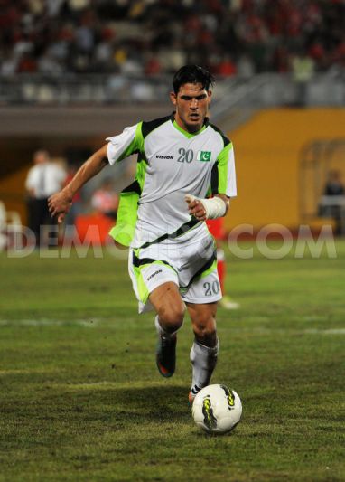 Mohammad Ali: It’s an honour to play for Pakistan
