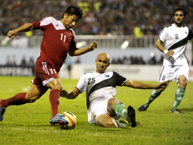 Zesh likely to captain Pakistan in Peace Cup [The News]