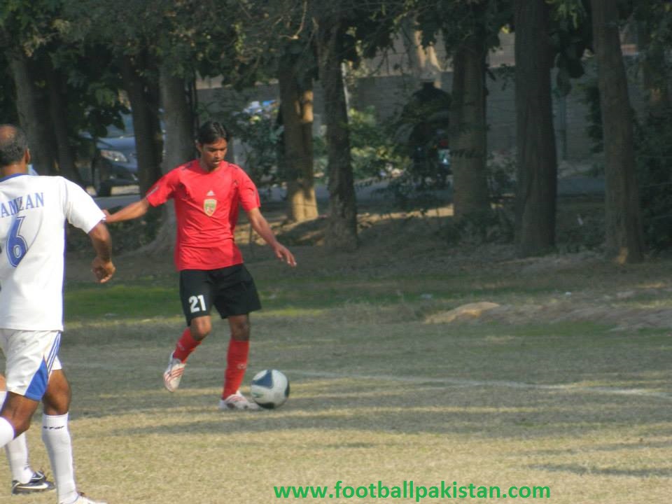 Lyallpur become fourth team to be relegated [The News]