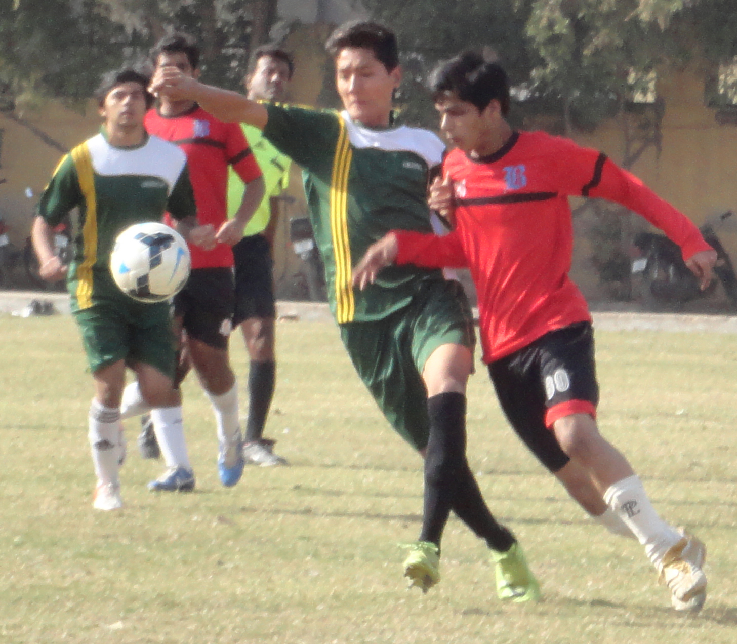 KUSC: Bayview College hammer Beaconhouse Jubilee 10-0