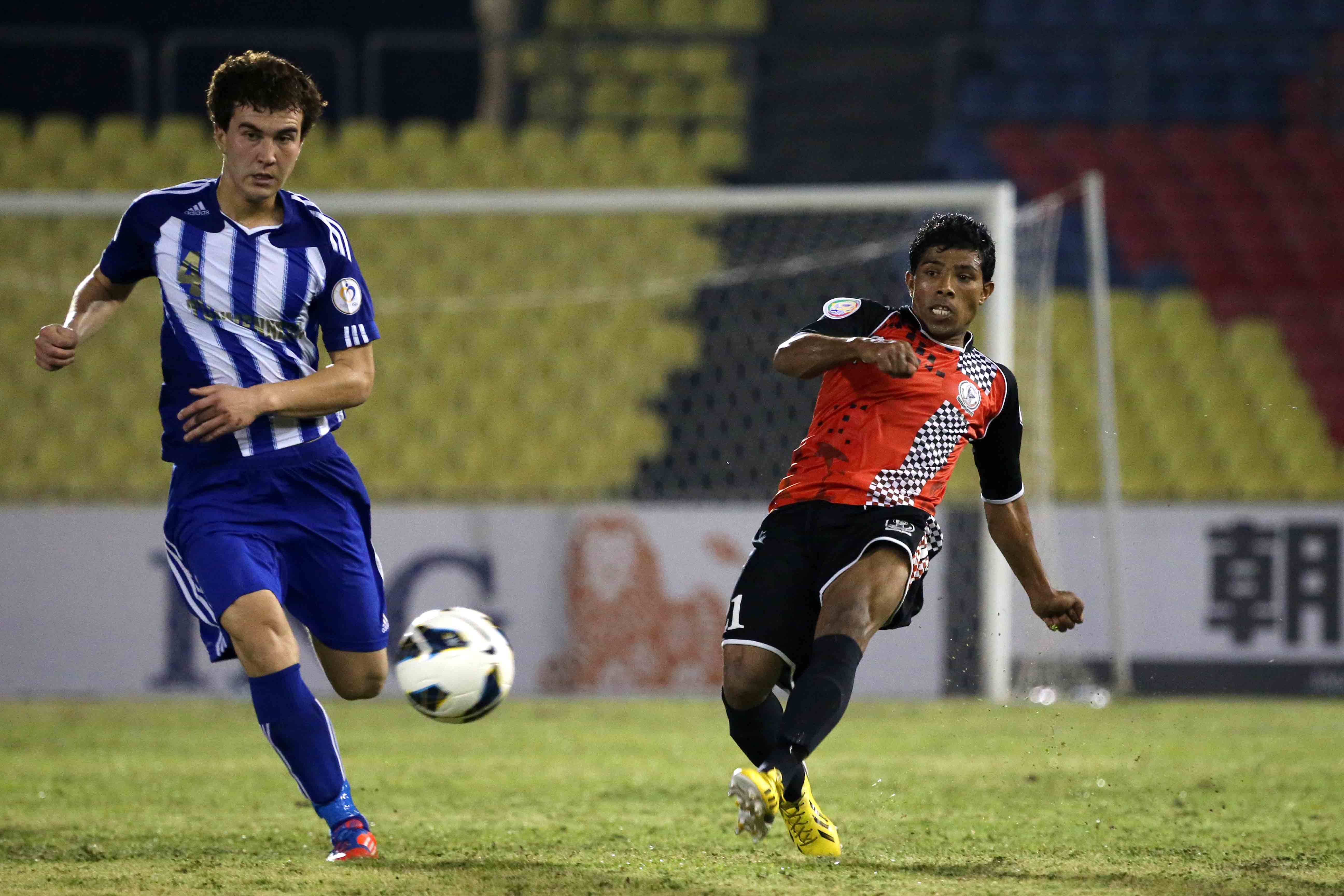 Brilliant Adil leaves KRL for Kyrgyz giants Dordoi [DAWN]