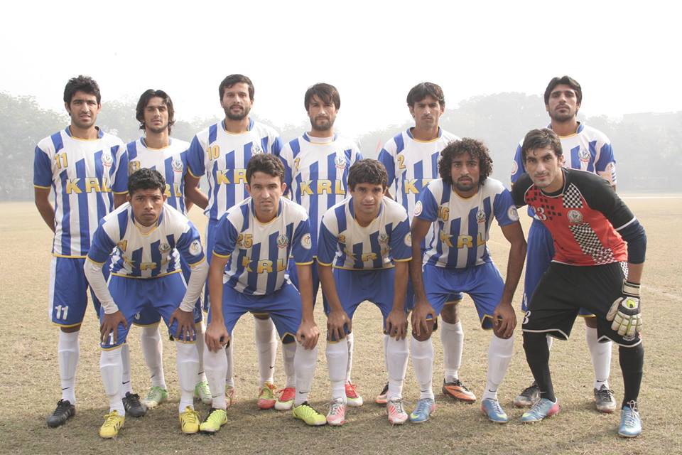 Rizwan rescues KRL, PAF edge past Police [DAWN]