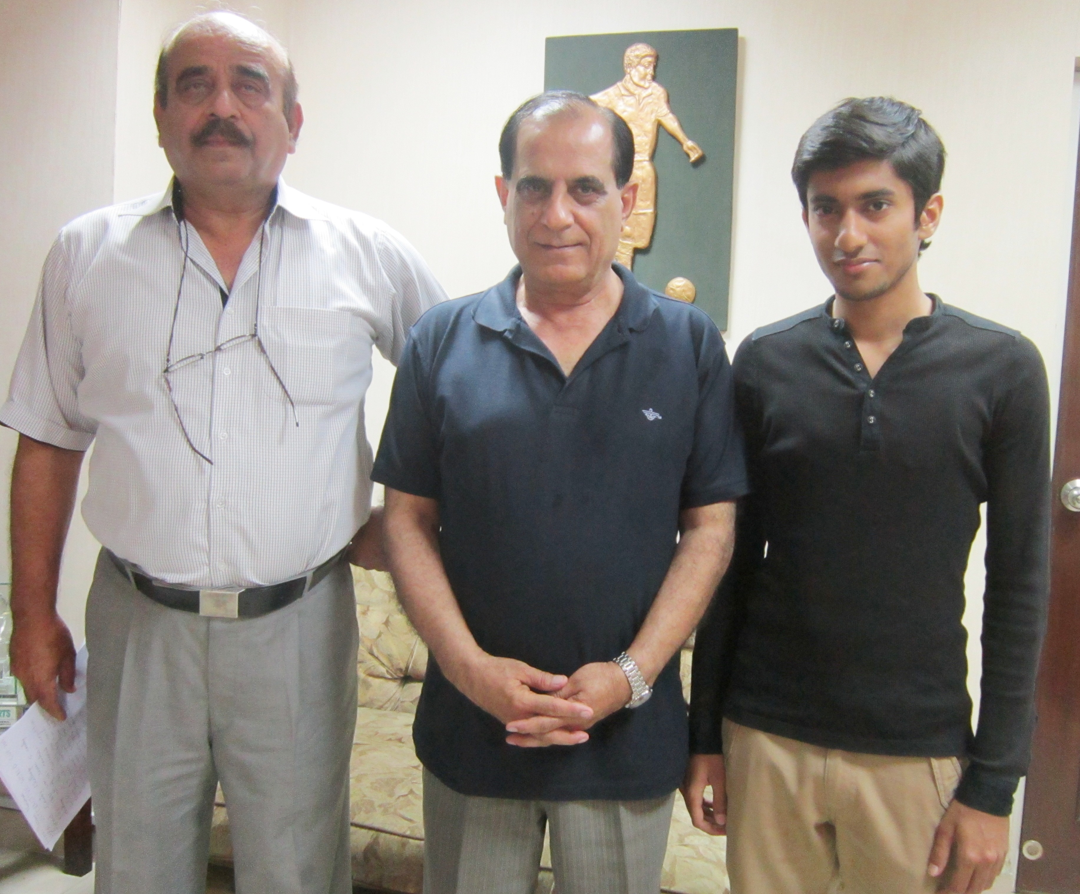 PFF supports Nouman’s virtual FIFA campaign [Express Tribune]