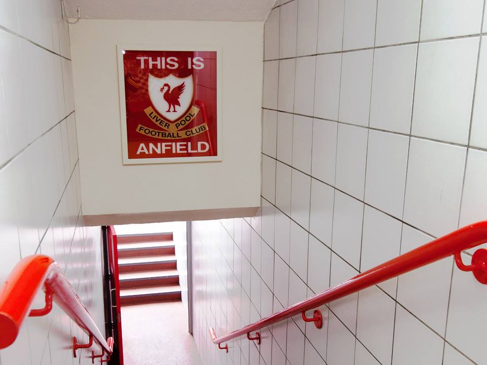 Karachi United to represent Pakistan at Anfield [The News]
