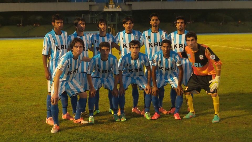 Sheikh Russel hold KRL in opener [DAWN]