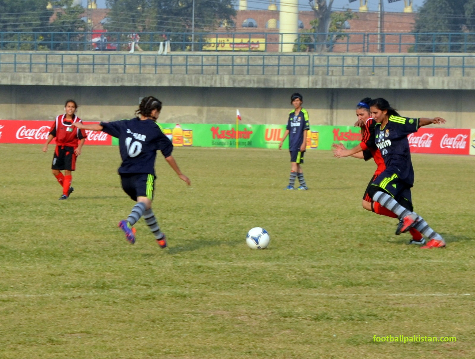 National Women Inter Club Football Championship 2014: Qualified teams decided