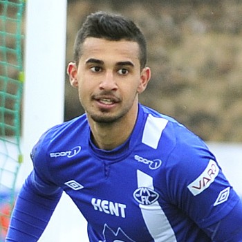 Etzaz Hussain: I want to be a role-model for Pakistani footballers