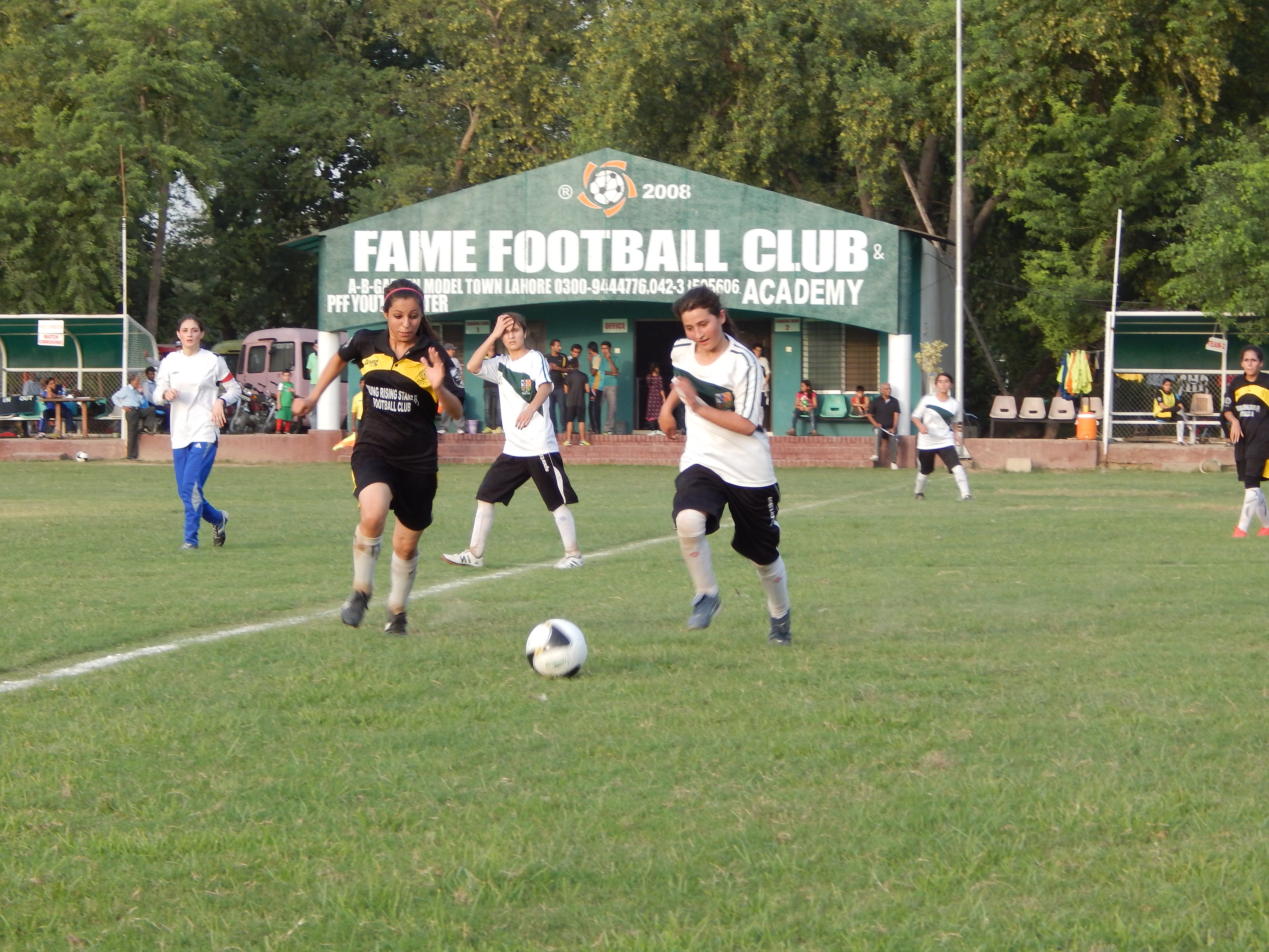 National Women Championship: YRS WFC thrash Gilgit Baltistan, WAPDA edge past MTFC