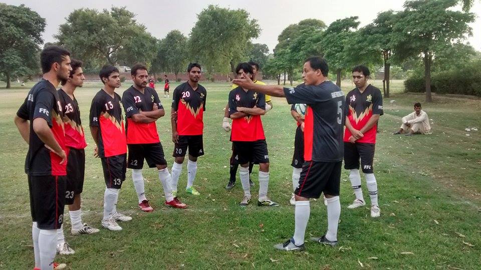 Campus Cup 2014: Bubish FC qualify for final