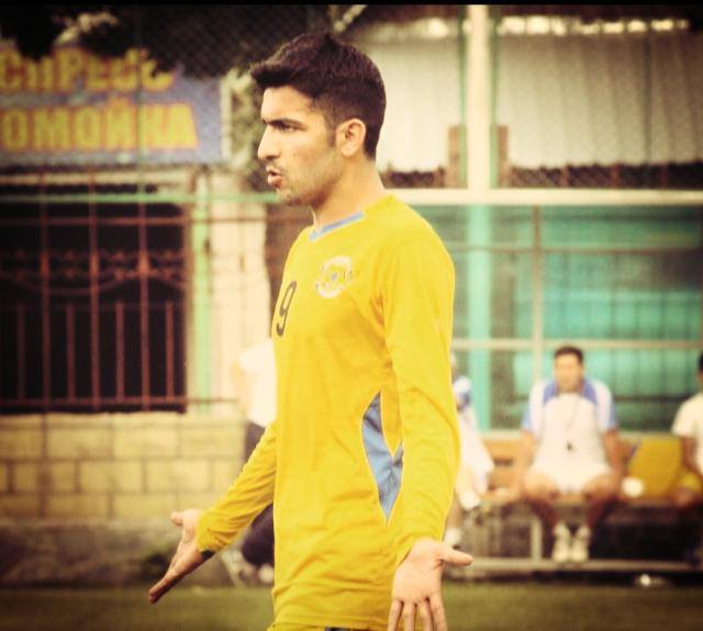 Pakistan hope for peace with India through football series [Express Tribune]