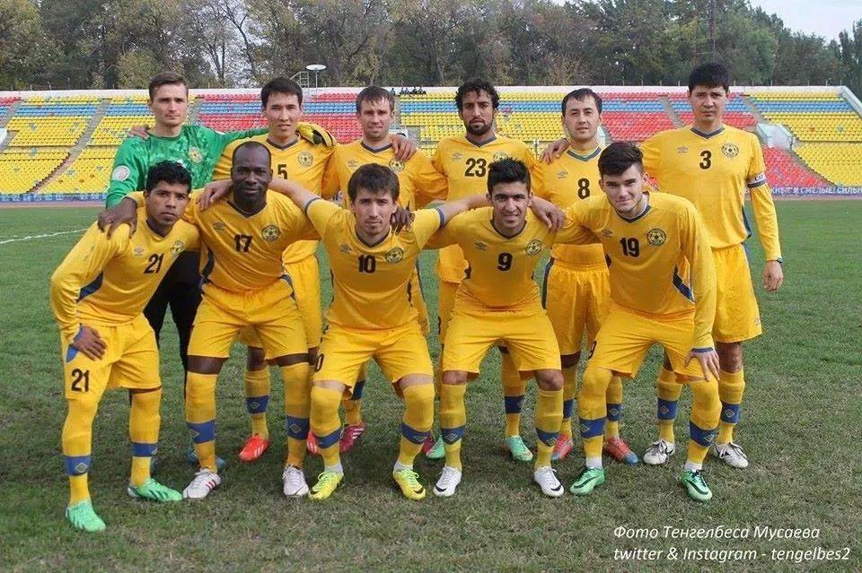 Dordoi Bishkek trio to miss out on Palestine friendly