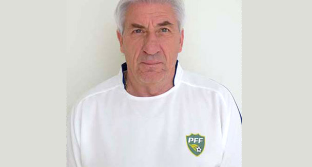 Kottan: Major overhaul needed to develop Pakistani football