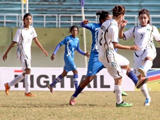 National women’s team: Joyann first Christian to represent Pakistan [Express Tribune]