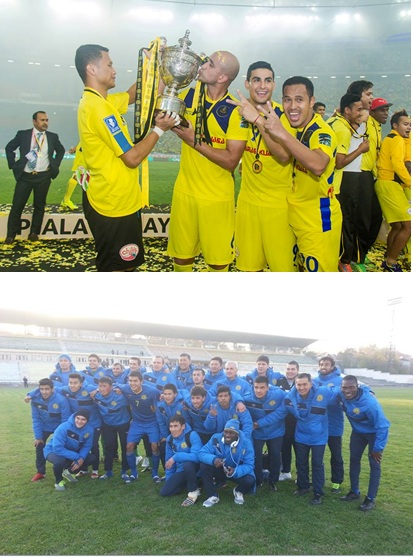 Foreign success: Zesh scoops up Malaysia Cup, Dordoi trio win Kyrgyzstan League