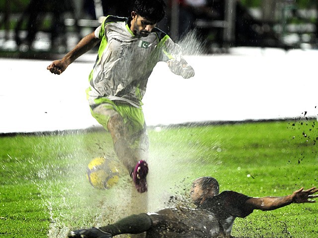 Does Pakistan even care about its FIFA ranking? [Express Tribune]