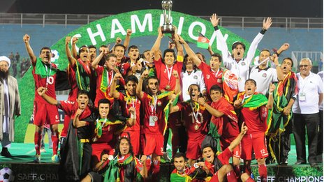 Pak-Afghan friendly still on schedule [Express Tribune]