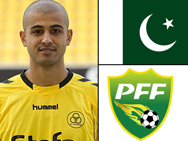 Nabil Aslam: I am proud to be representing Pakistan
