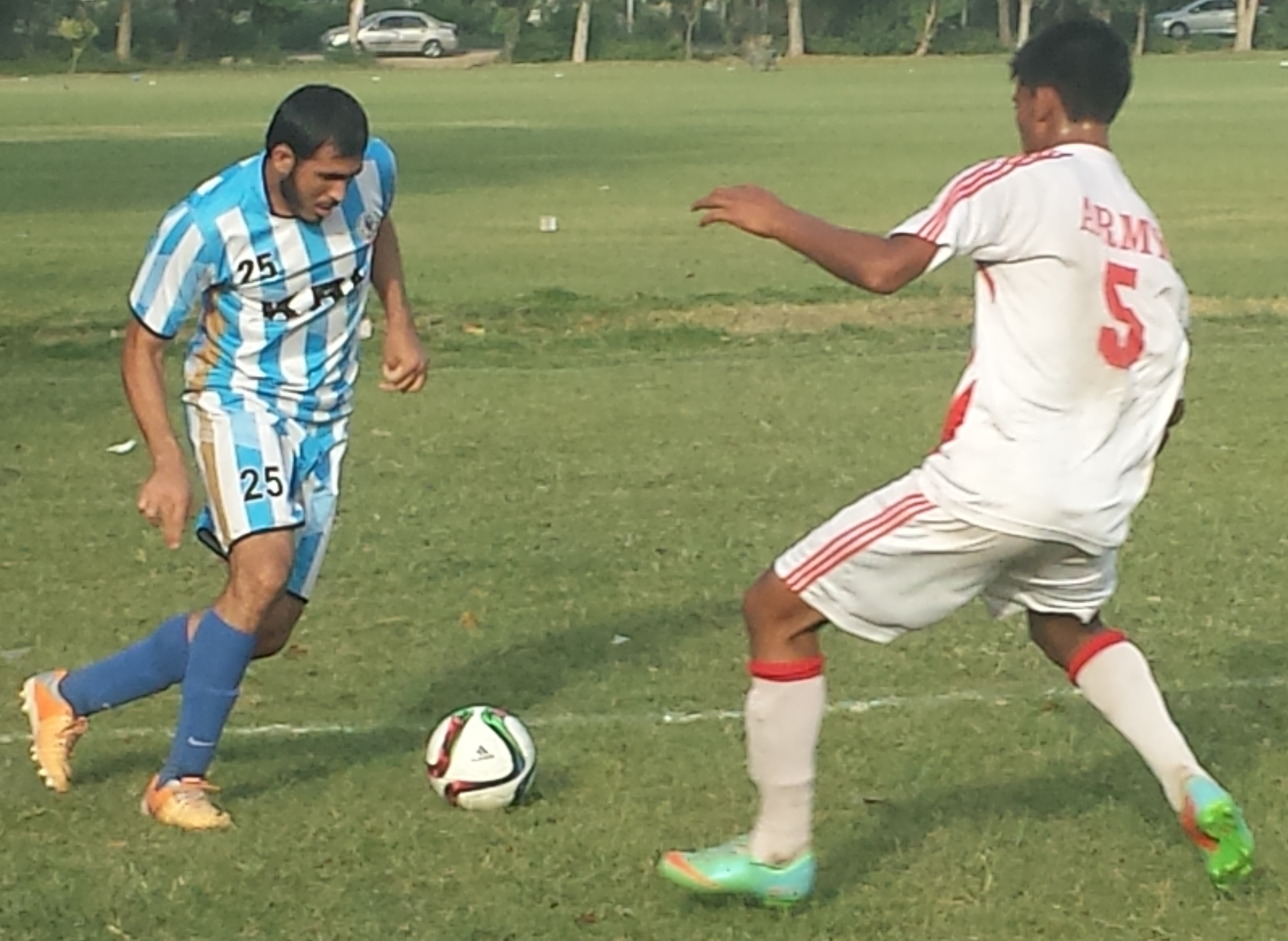 NBP National Challenge Cup: PIA and KRL to face off in finale NBP National Challenge Cup: PIA and KRL to face off in finale