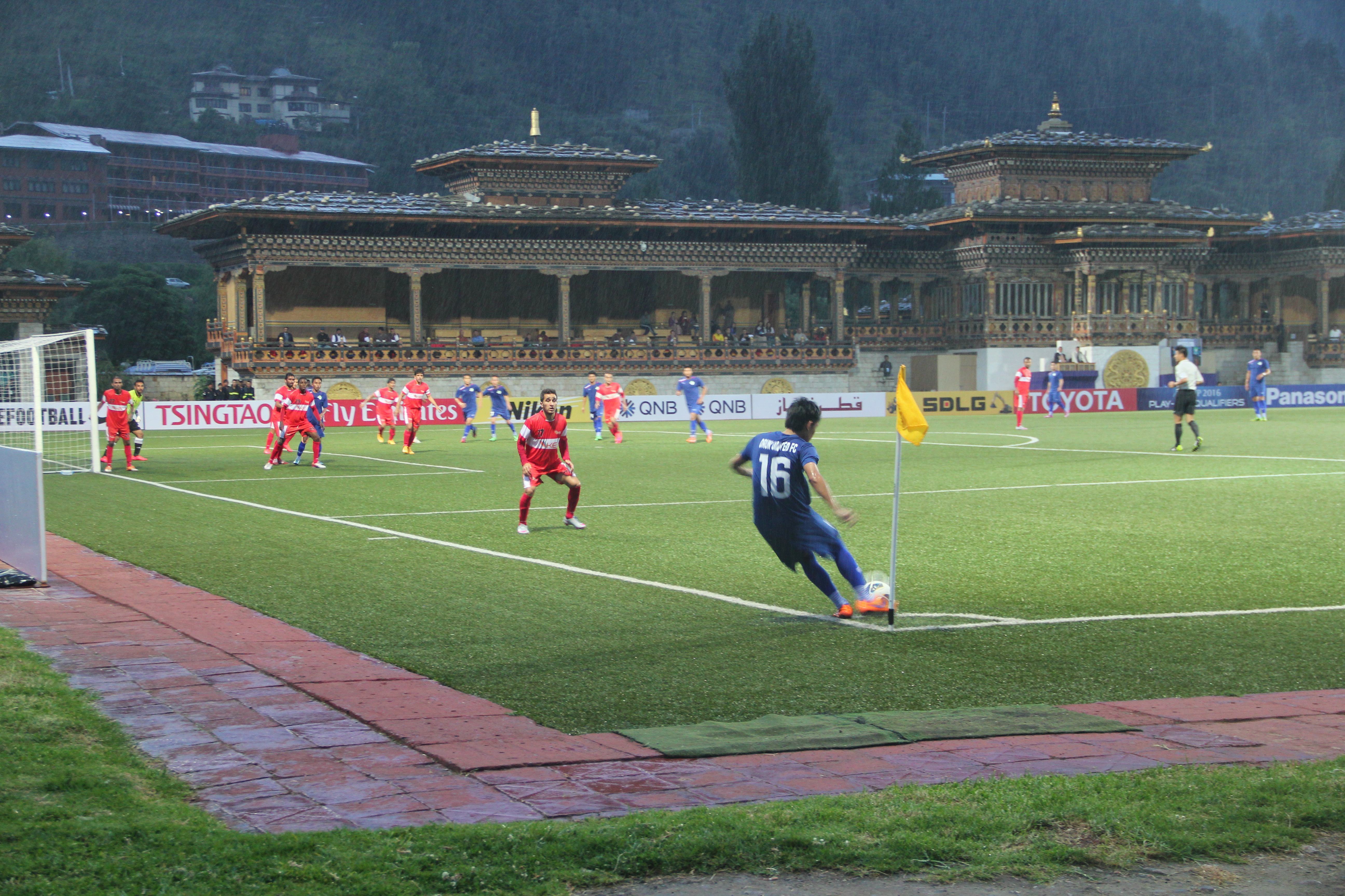 AFC slaps $2,000 fine on K-Electric for fielding ineligible player [Dawn]