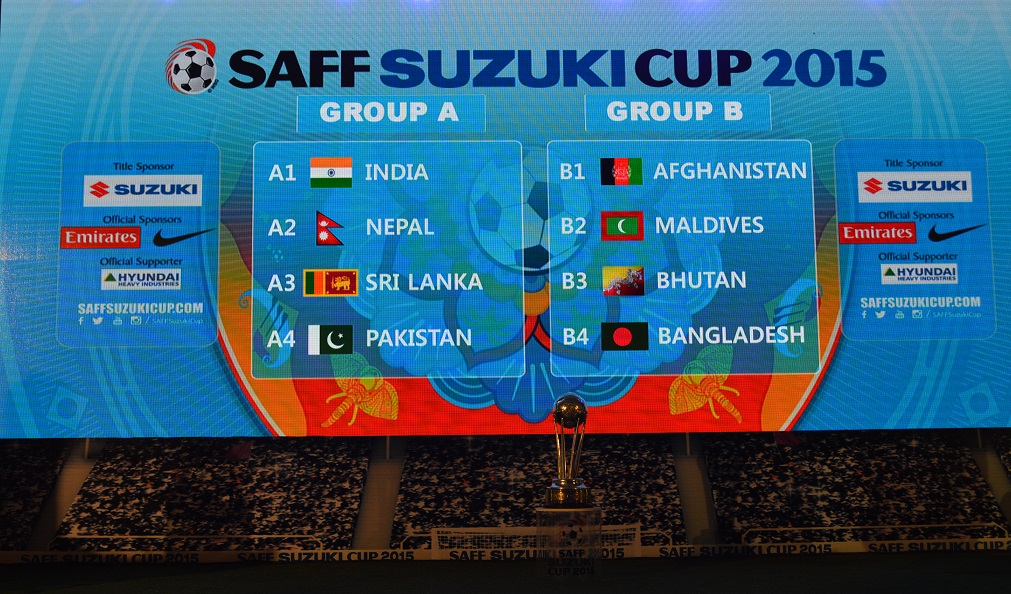 SAFF Championship: Pakistan will be missed, say India officials [Express Tribune]
