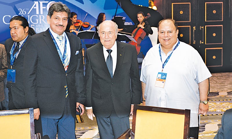 Faisal group gets interim relief [The News]
