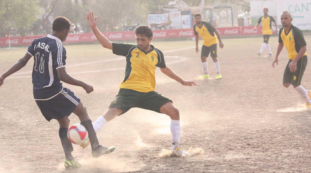 KRL, NBP reach PFF Cup next round; SSGC stuns WAPDA