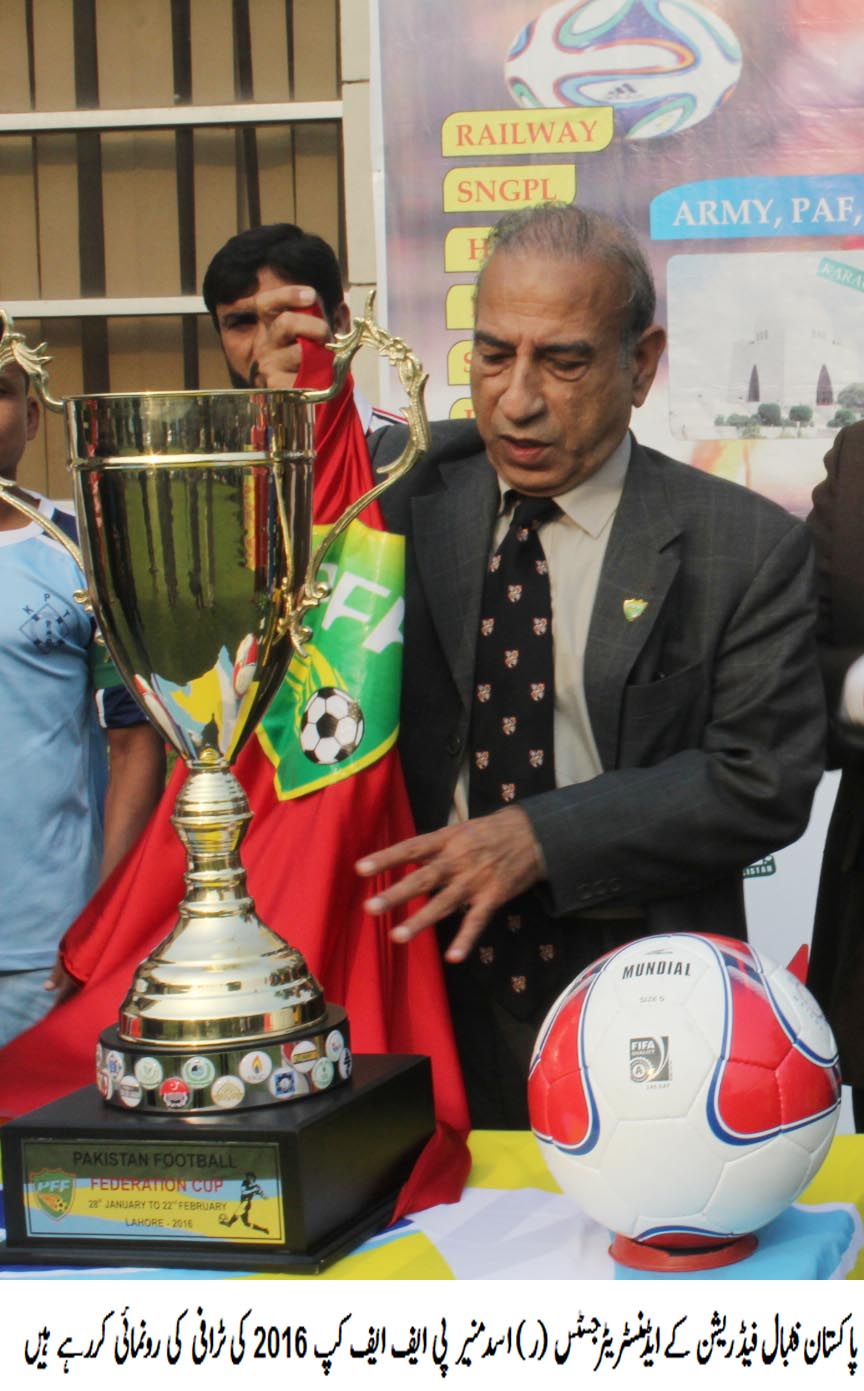 PFF Cup 2016 final round begins on 9th February