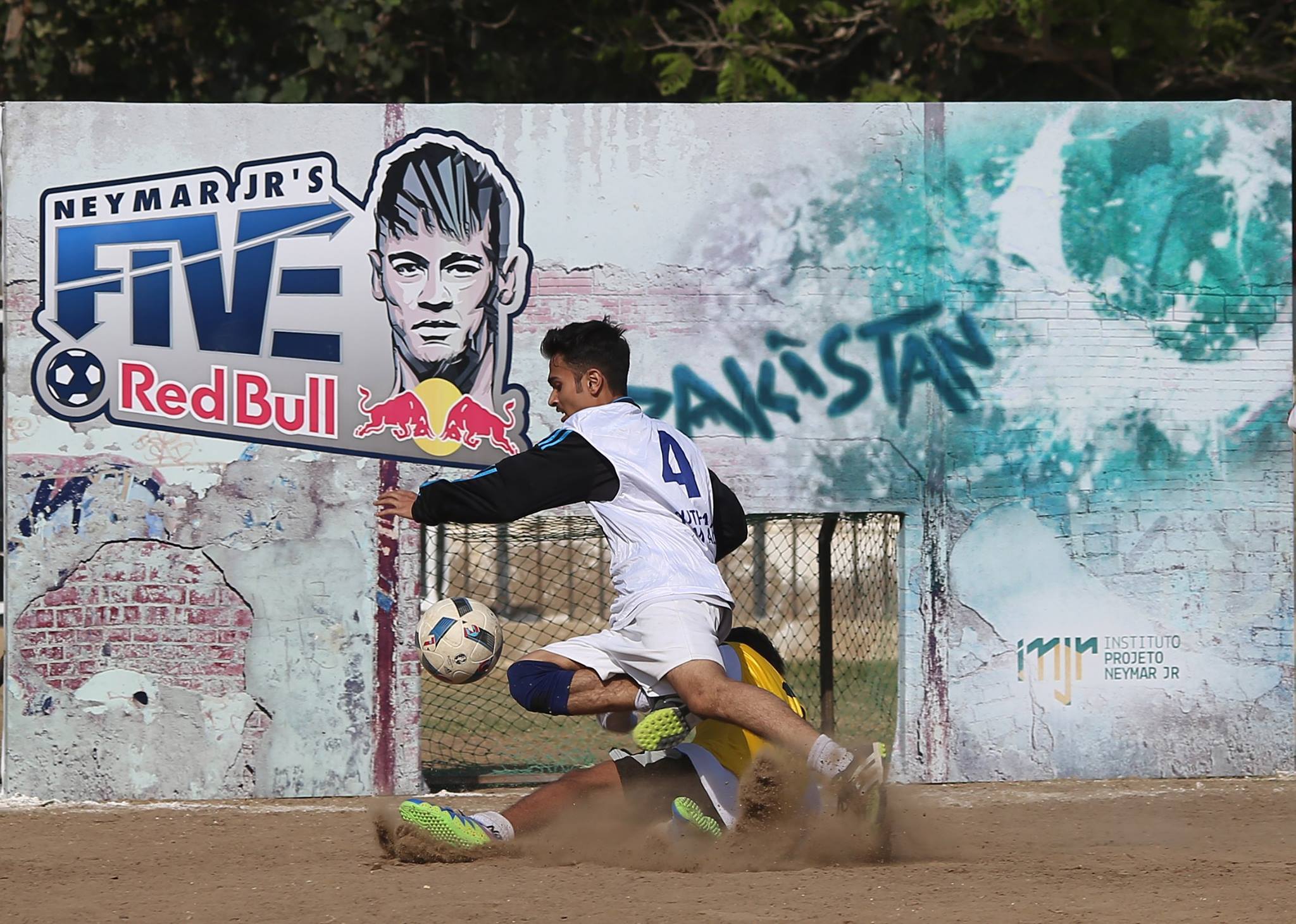 Neymar Jr’s Five qualifiers first-leg to conclude today [The News]