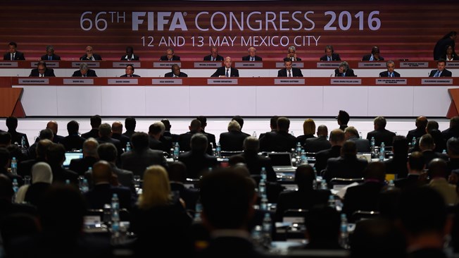 FIFA announces its Forward Football Development Program FIFA announces its Forward Football Development Program