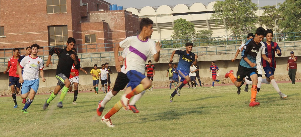 SBP football probables shortlisted [Dawn]