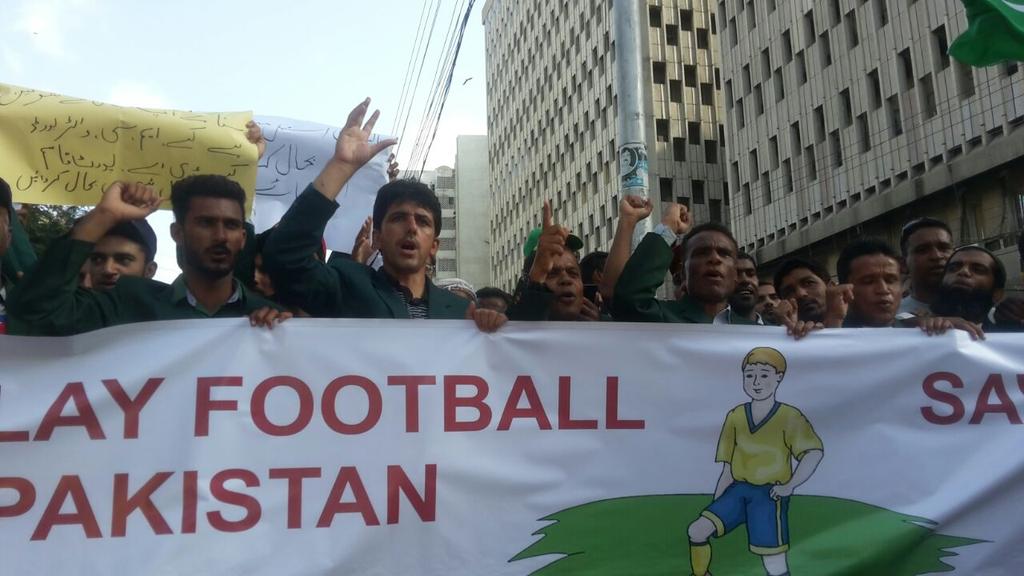 Essa laments AFC Solidarity Cup withdrawal [Dawn]