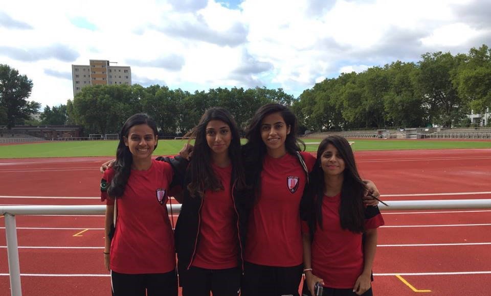 When Pakistani women travelled to Germany to ‘Discover Football’ [Express Tribune]