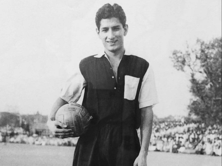 Masood Fakhri: Pakistan’s Football Wizard Who Captivated Kolkata Maidan [NDTV]