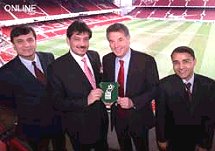 Football being promoted in Pakistan: Faisal [Pak Tribune]