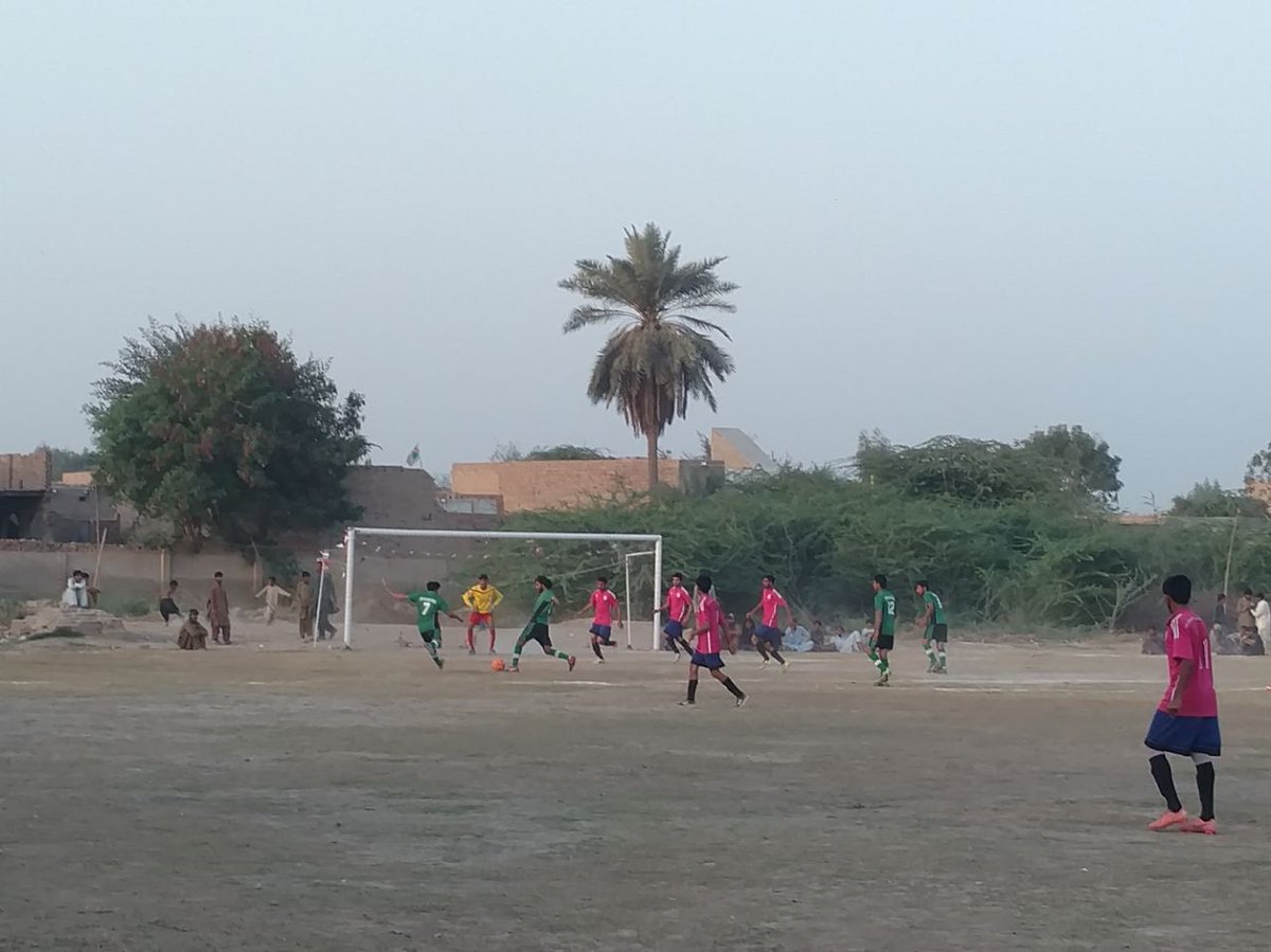 Jaffarabad qualify for Balochistan Cup quarters [Dawn]