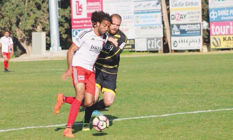 Saddam enjoying ‘competitive’ Northern Cyprus experience [Dawn]