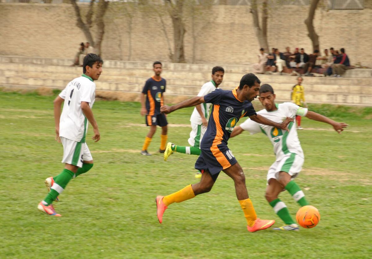Kharan thrash Sibi, Panjgur edge Lasbela 1-0 [Dawn]