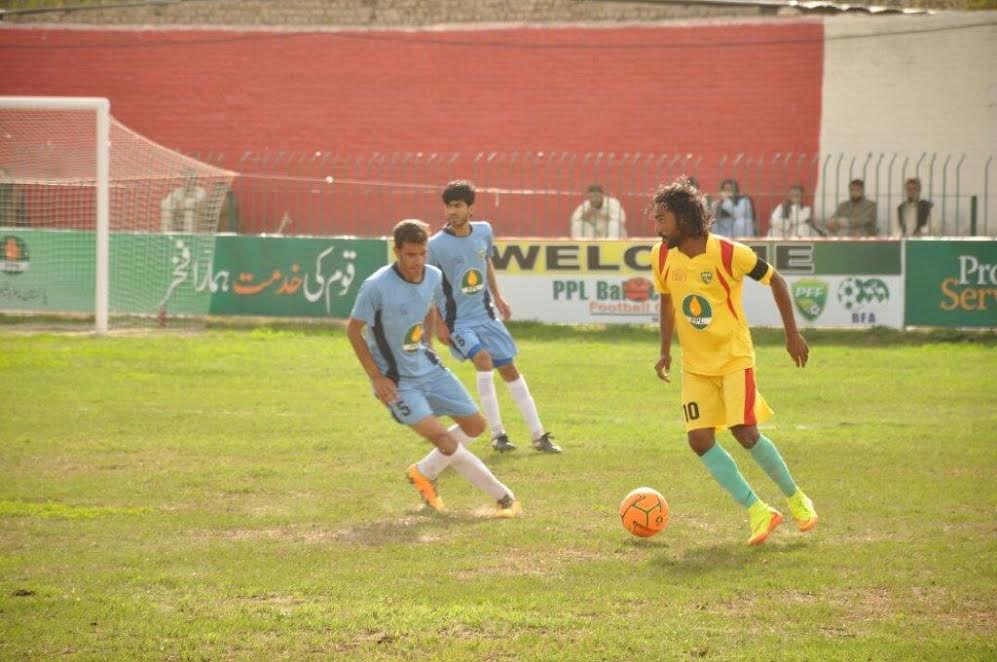 Stage set for PPL football quarter finals
