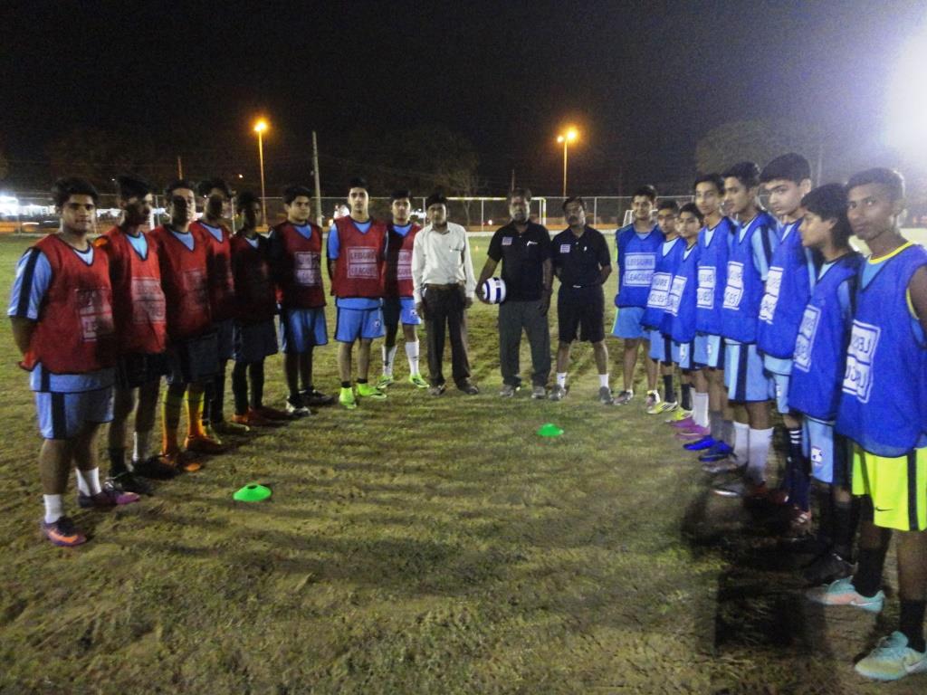 Leisure Leagues Karachi results