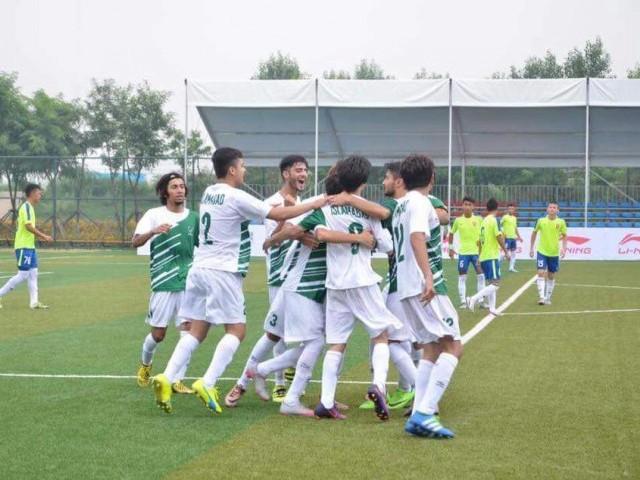 Islamabad crowned champions of Gothia Cup [Express Tribune]
