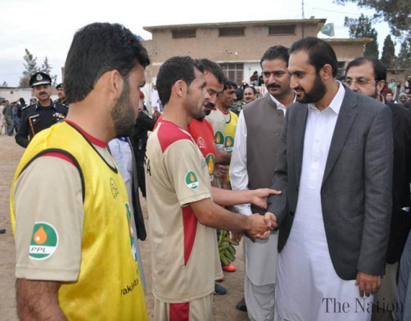 Balochistan CM lauds PPL’s efforts [Nation]